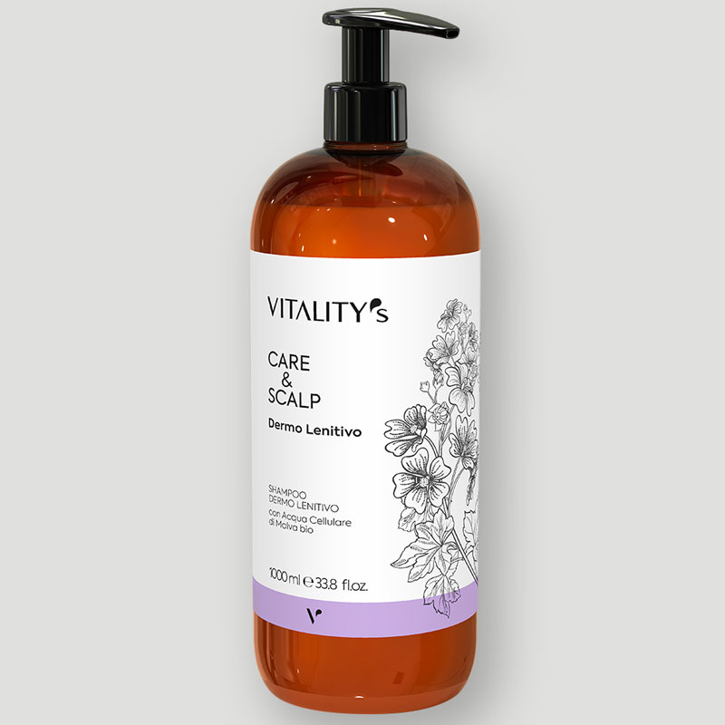Care & Scalp Shampooing dermo calmant 1000ml